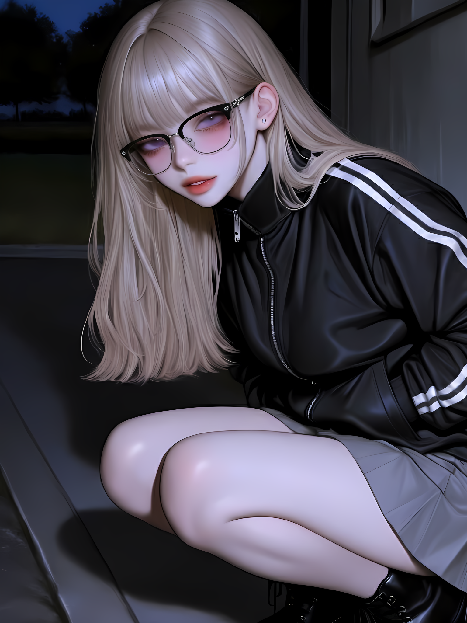헤어진 여사친 달래주기 대표 이미지