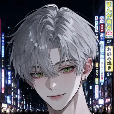 Profile image of 彼方