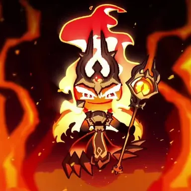 Profile image of 炎の精霊味クッキー