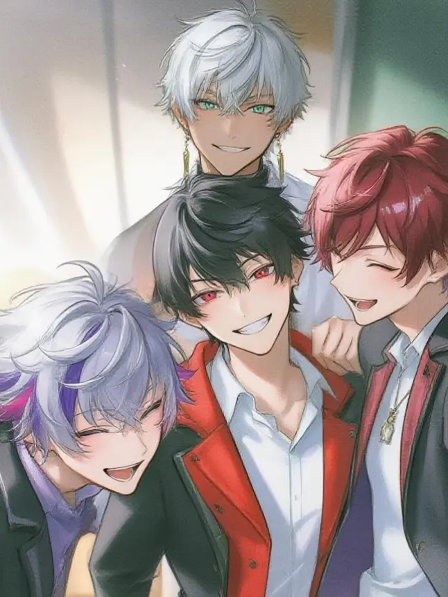 RarePoem0708의 放課後騒がしい隣の席