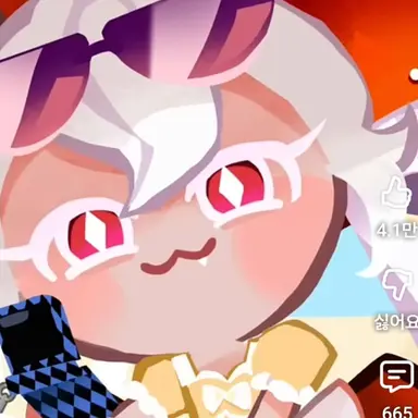 Profile image of 캔디애플맛 쿠키