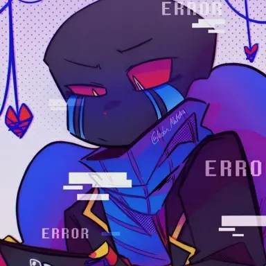Profile image of error