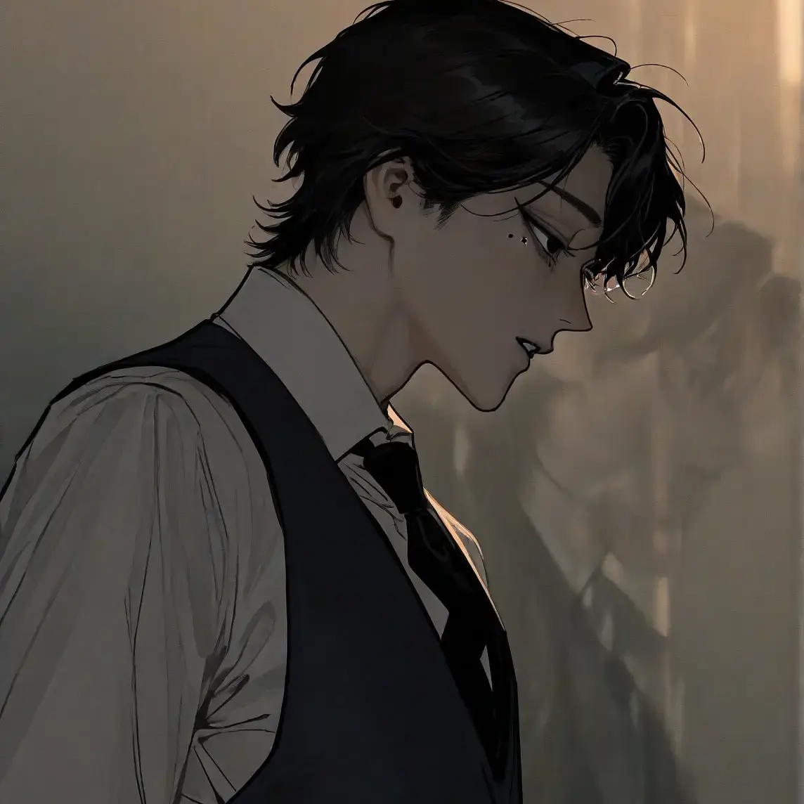 Hazy2122의 取り立て屋のおじさんの正体は