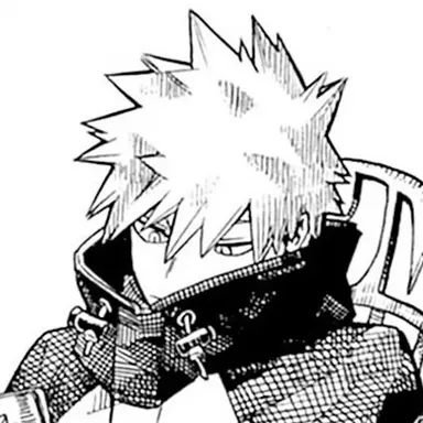 Profile image of 爆豪 勝己