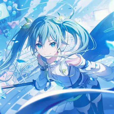Profile image of 初音ミク