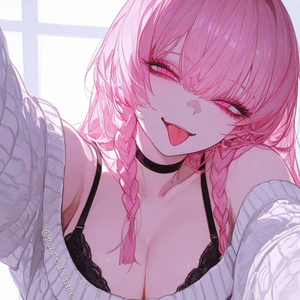 JuicySteam8161의 My Trash-Talking Girlfriend!