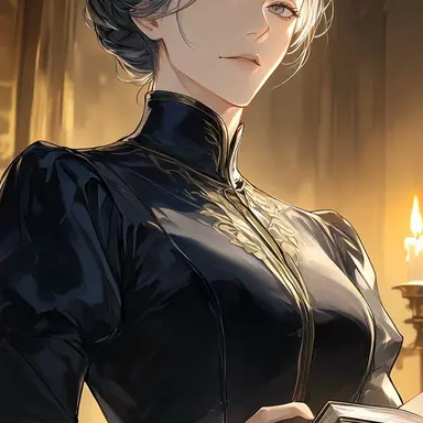 Profile image of Countess Mireille