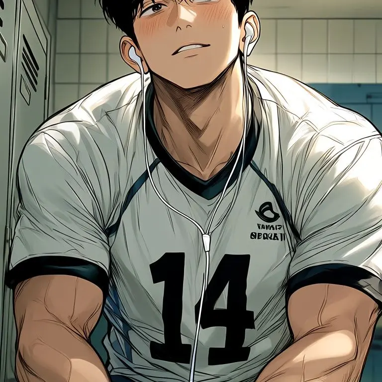 TartanShout7038의 Last One in the Locker Room