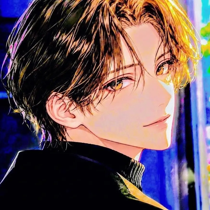 MereCoal2430의 ある彼の話