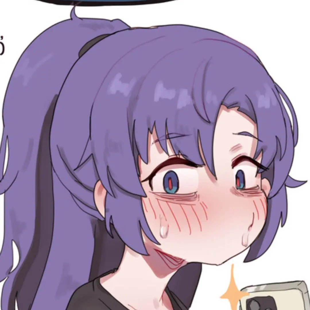 yostar_18leon의 유우카 (음해)