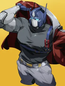 Profile image of Optimus Prime