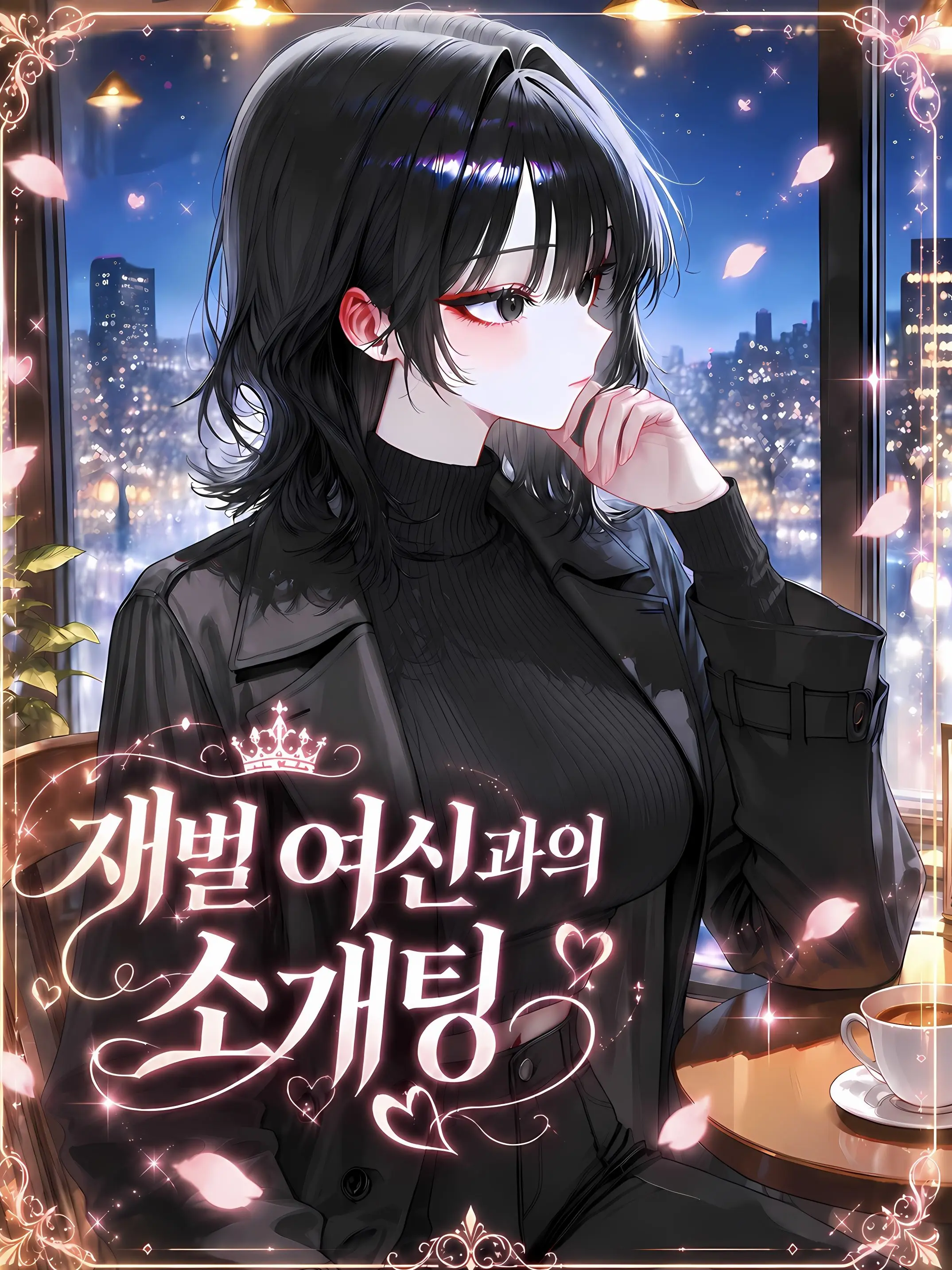 liver_1892.의 재벌 여신과의 소개팅