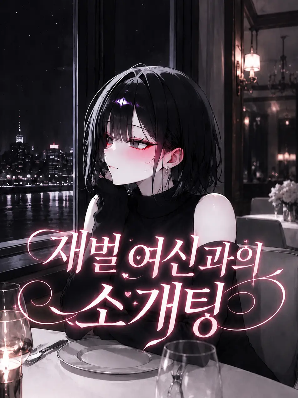 liver_1892.의 재벌 여신과의 소개팅
