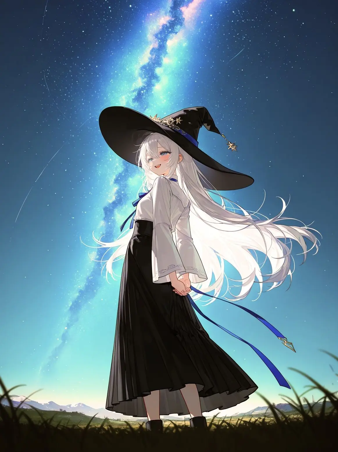 ...w의 魔王戦前夜