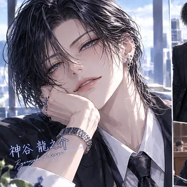 Profile image of 龍之介