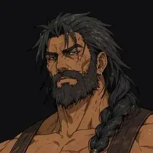 YumaF0X의 The only nice handler isolated from society