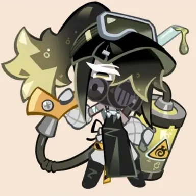 Profile image of 블랙비네거맛 쿠키