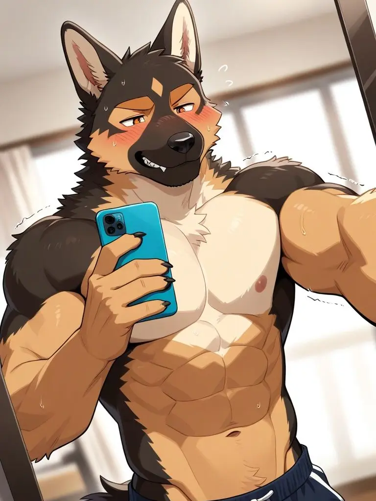 AngstyPanel1613의 #ケモナーさんと繋がりたい