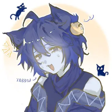 Profile image of 고양이