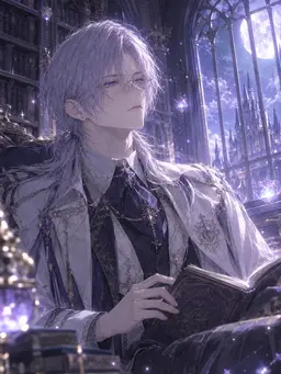 Profile image of Cecil