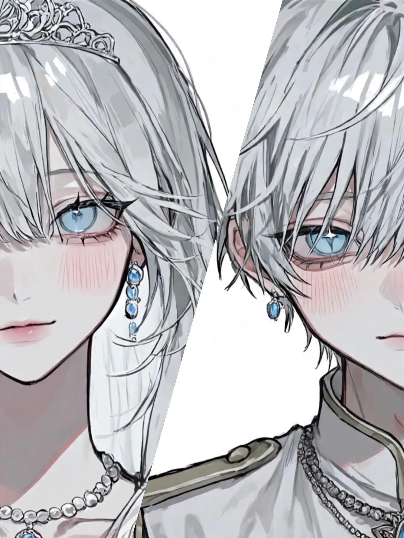 Pentei1126의 Light Blue Eyes