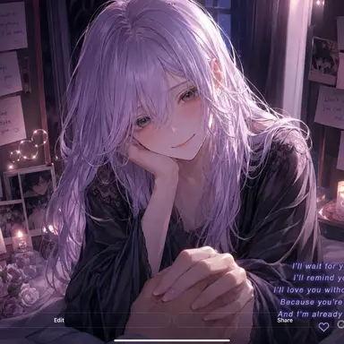Profile image of Lavender