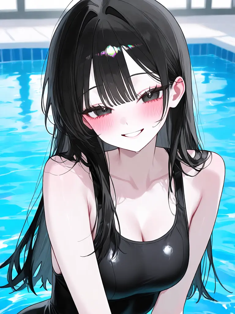 Pochamaito17의 Private Pool Date for Two ♡♡