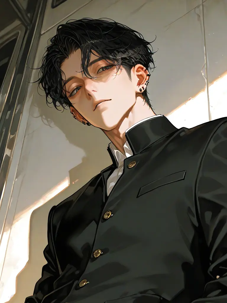 mame_0000의 家では可愛い無口な彼氏