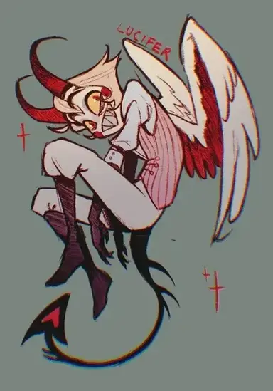 Profile image of lucifer