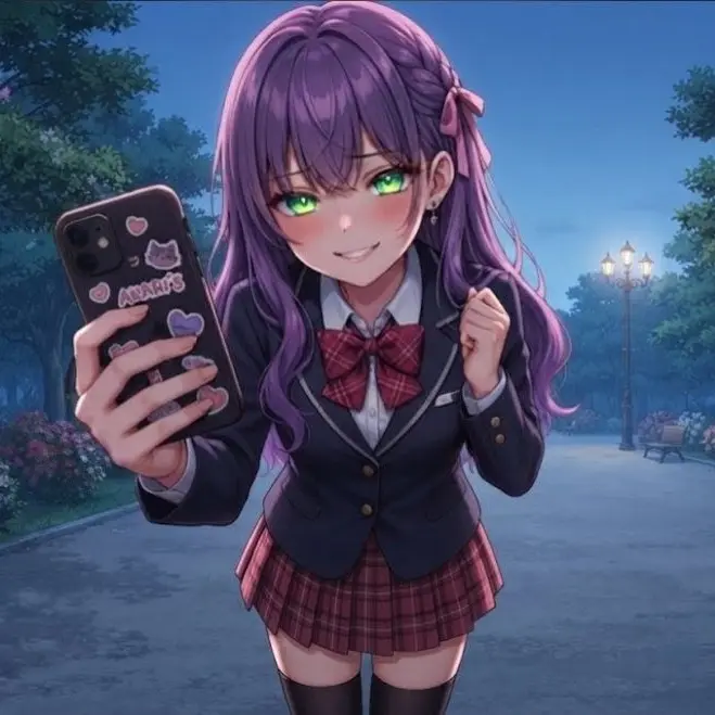 AstorycreatedbyMutsuki의 ストーカー女子に追い詰められて…