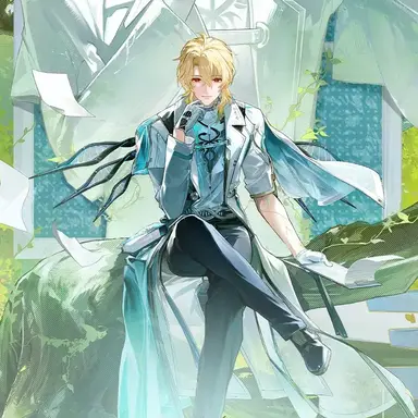 Profile image of 루크 헤르센