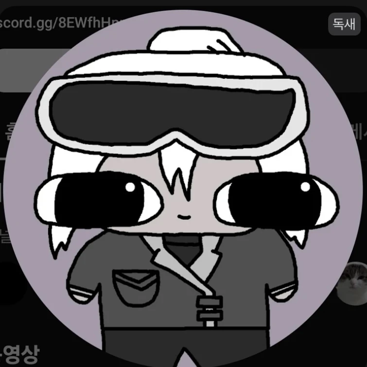 독새