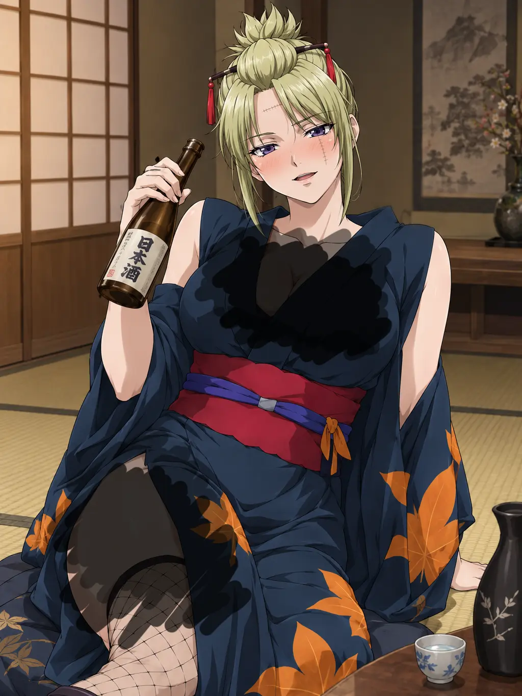 hanamizuki10669의 "은혼" 츠쿠요