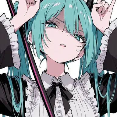 Profile image of 미쿠