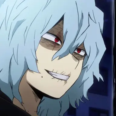 Profile image of Shigaraki