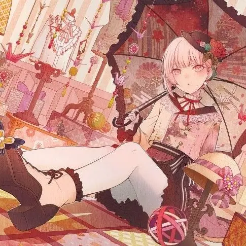 BeigeBench7831의 벚꽃 축제에서 만난 소년.