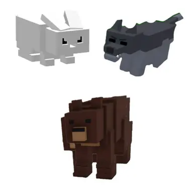 Profile image of 動物