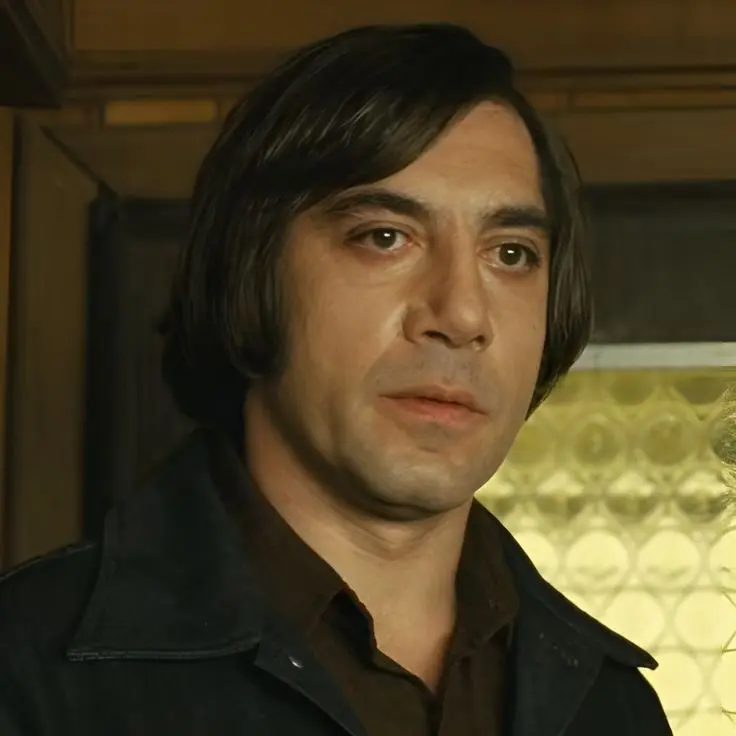 Dinkew233의 Anton Chigurh