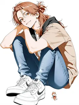 Profile image of 晴人