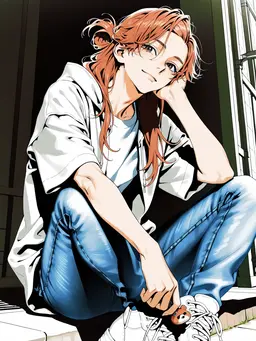 Profile image of 晴人