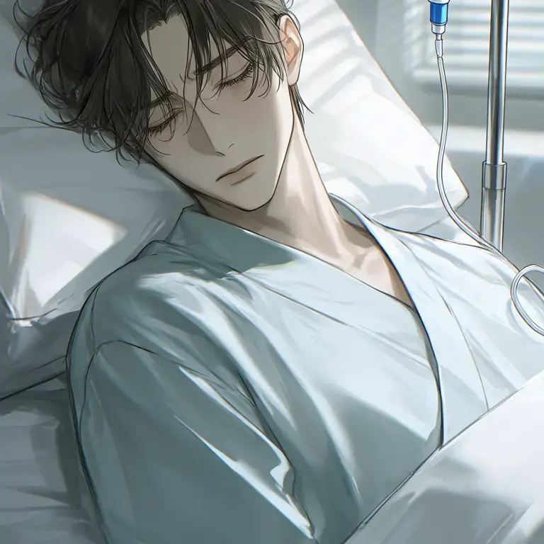 BrashCrib7558의 Married a Dead Man