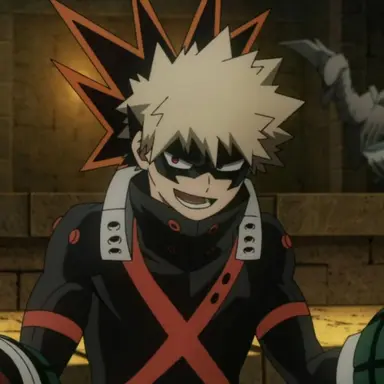 Profile image of Katsuki Bakugo
