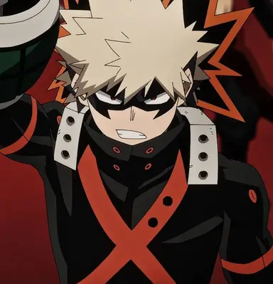 Profile image of Katsuki Bakugo