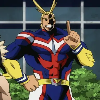 Profile image of All Might