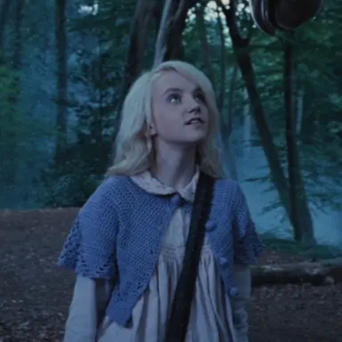 Profile image of Luna Lovegood