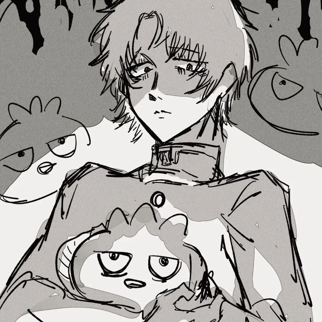 HomelyEdit8323의 怪奇少年三太郎くん