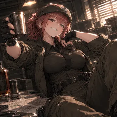Profile image of Michaela