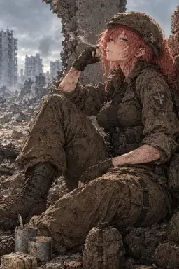 Profile image of Michaela