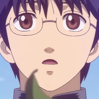 Profile image of Shinpachi Shimura