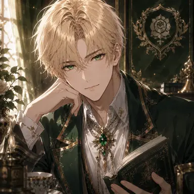 Profile image of Elliott